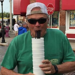 Meet your Posher, William